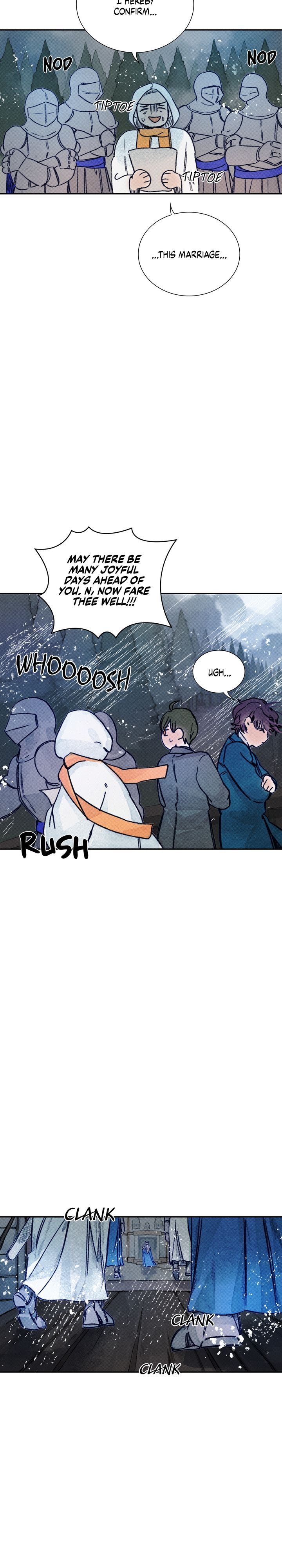 To Melt Your Frozen Heart chapter 3 - page 23
