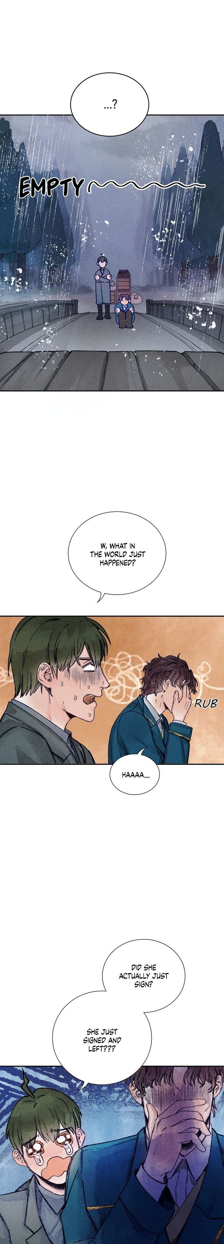 To Melt Your Frozen Heart chapter 3 - page 25