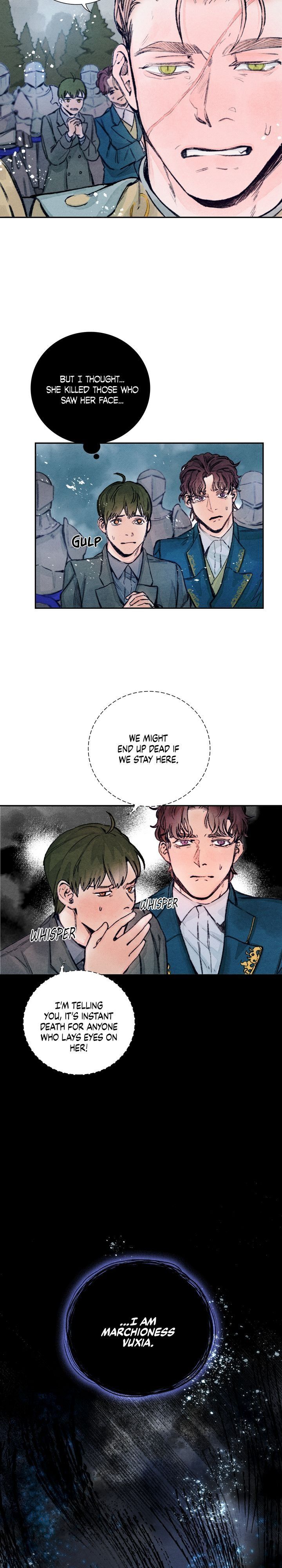 To Melt Your Frozen Heart chapter 3 - page 3