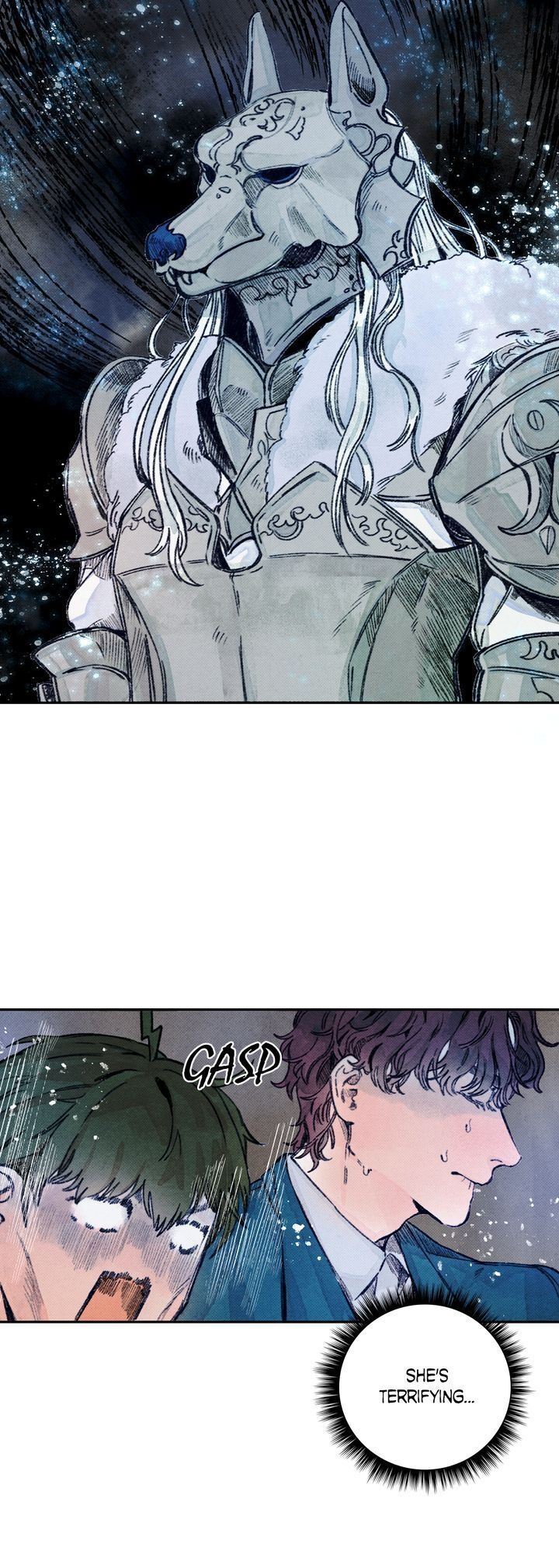 To Melt Your Frozen Heart chapter 3 - page 4