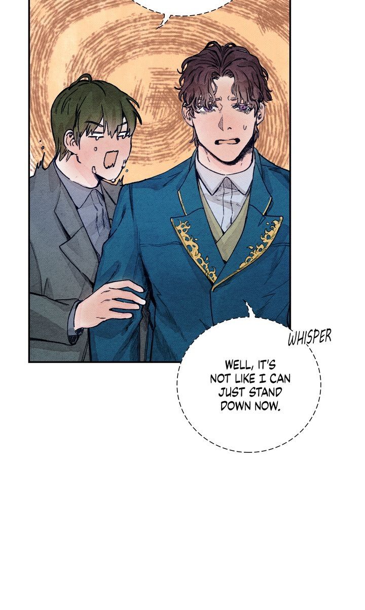 To Melt Your Frozen Heart chapter 3 - page 8