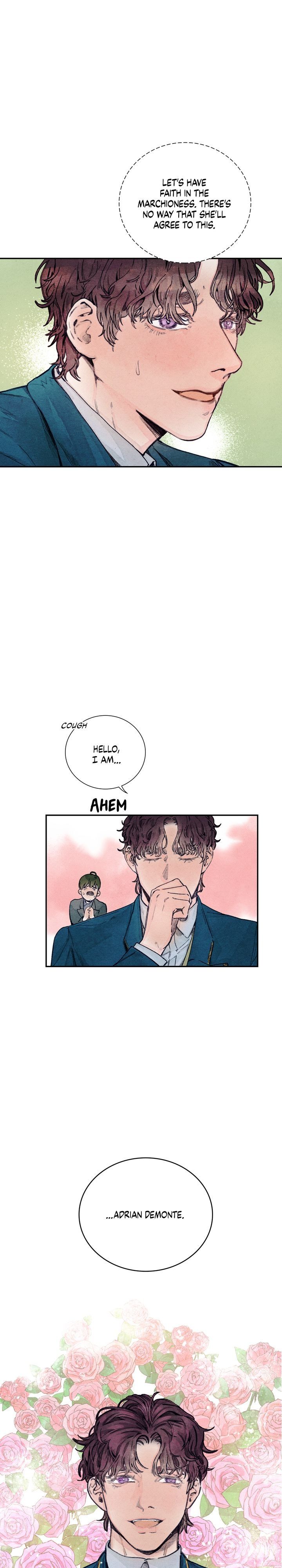 To Melt Your Frozen Heart chapter 3 - page 9