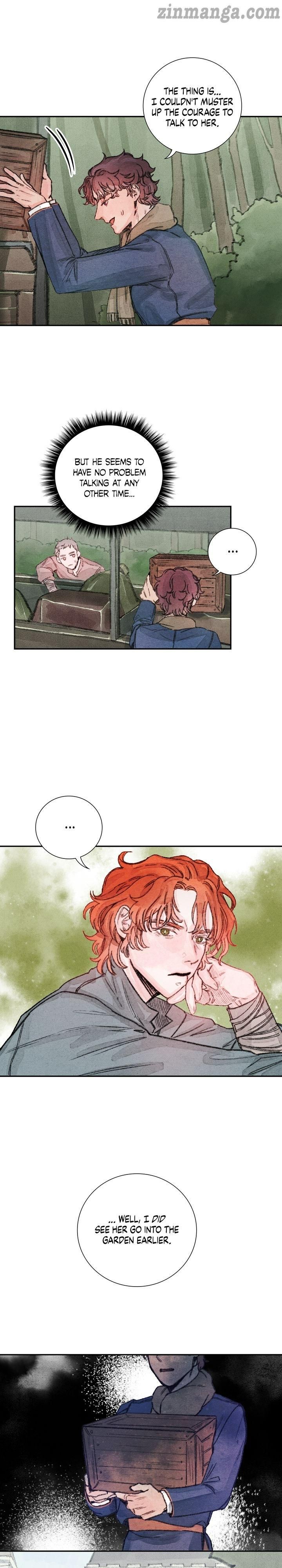 To Melt Your Frozen Heart chapter 30 - page 12