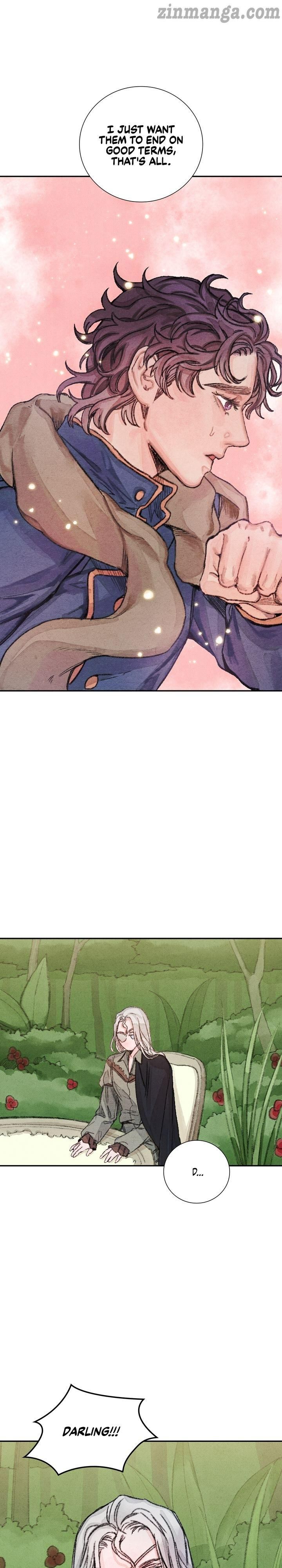 To Melt Your Frozen Heart chapter 30 - page 15