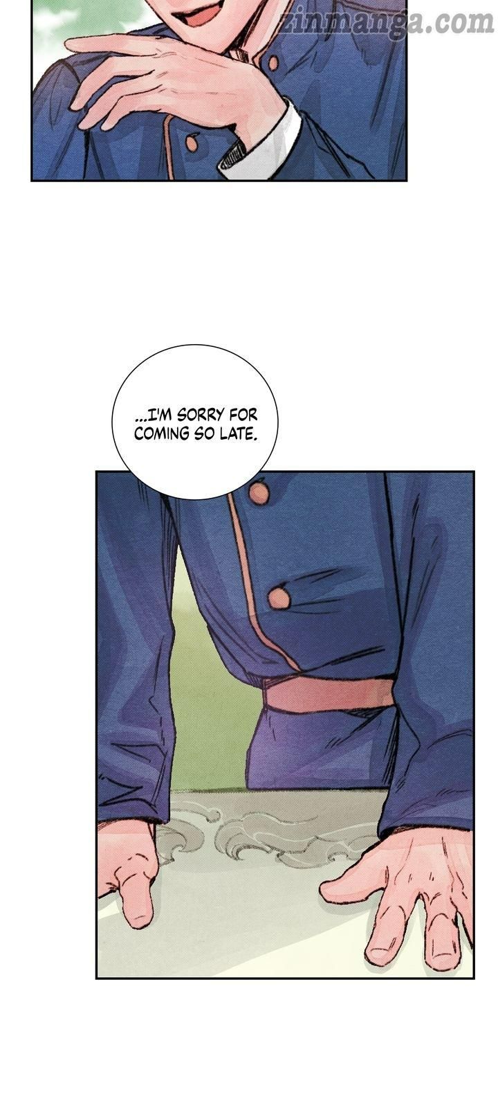 To Melt Your Frozen Heart chapter 30 - page 17