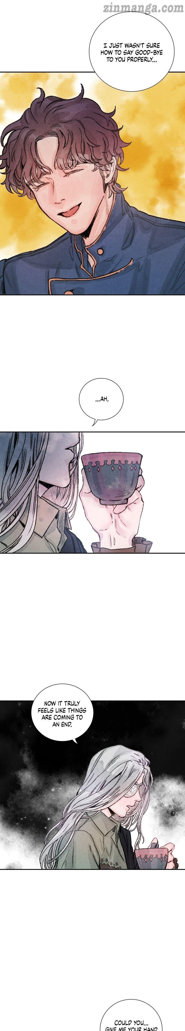To Melt Your Frozen Heart chapter 30 - page 18