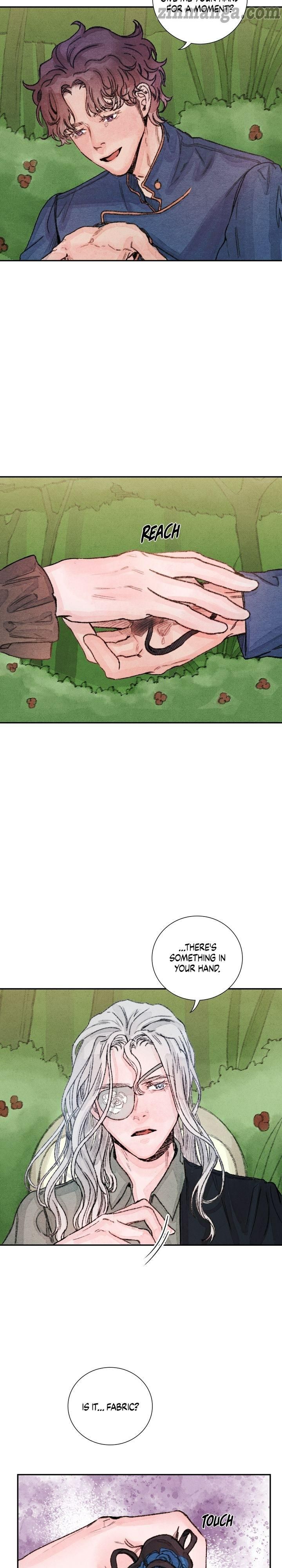To Melt Your Frozen Heart chapter 30 - page 19