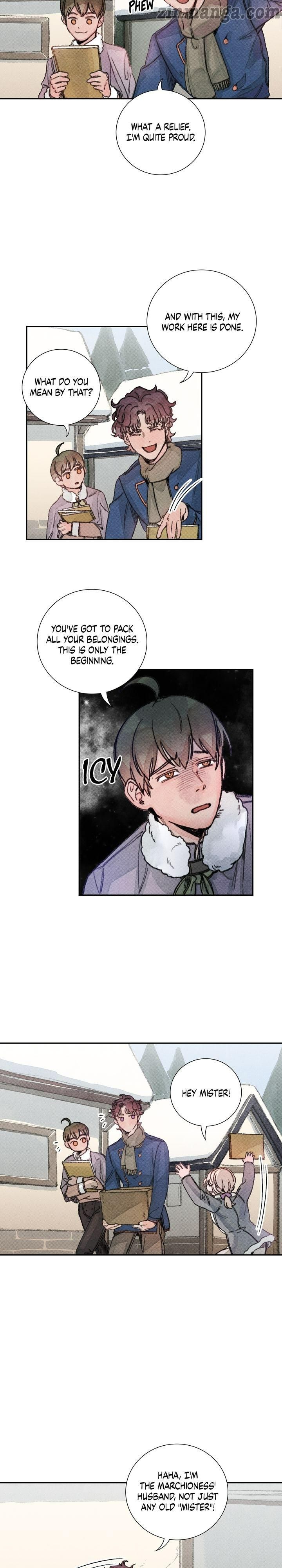 To Melt Your Frozen Heart chapter 30 - page 2