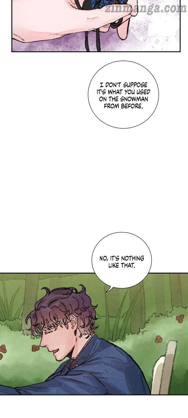 To Melt Your Frozen Heart chapter 30 - page 20