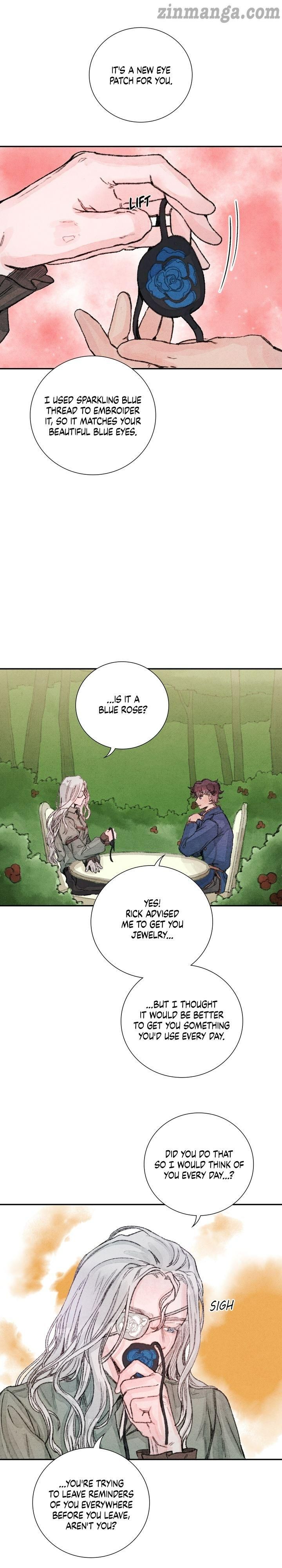 To Melt Your Frozen Heart chapter 30 - page 21