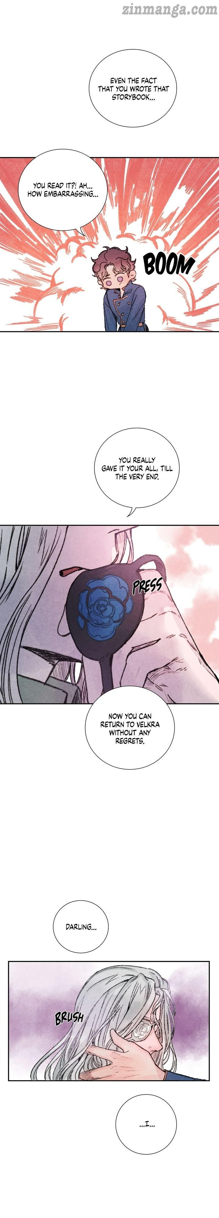 To Melt Your Frozen Heart chapter 30 - page 22