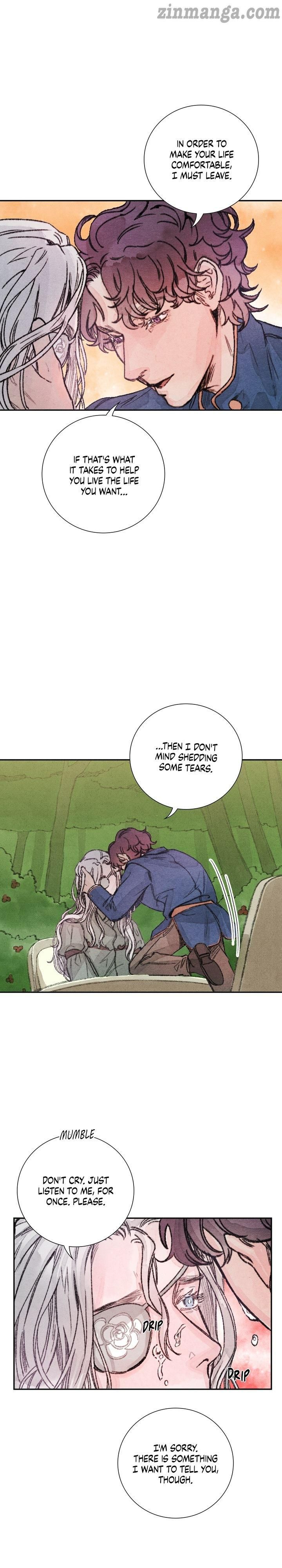 To Melt Your Frozen Heart chapter 30 - page 24