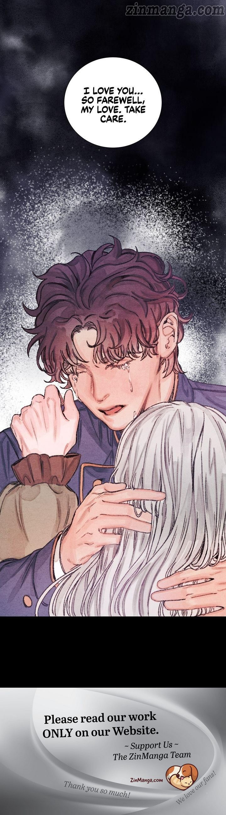 To Melt Your Frozen Heart chapter 30 - page 26