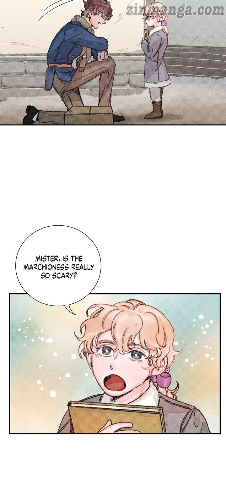 To Melt Your Frozen Heart chapter 30 - page 3