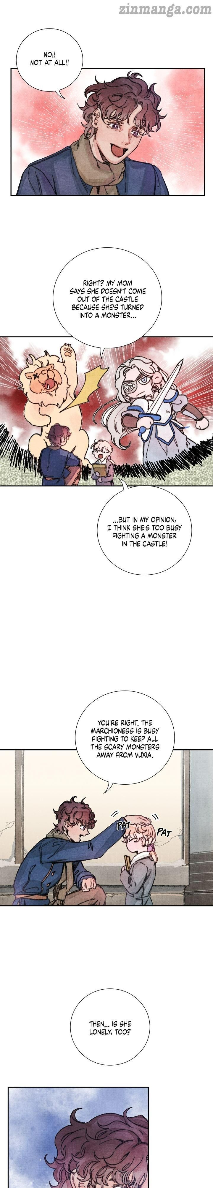 To Melt Your Frozen Heart chapter 30 - page 4