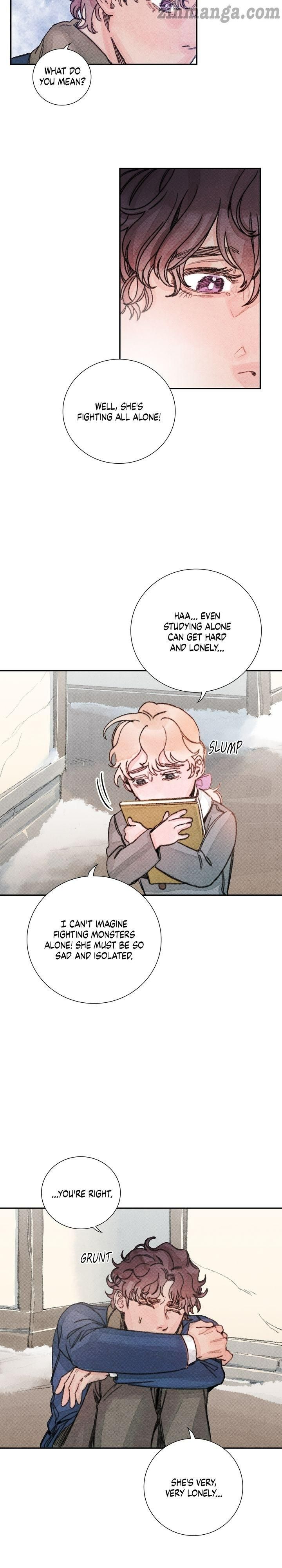 To Melt Your Frozen Heart chapter 30 - page 5
