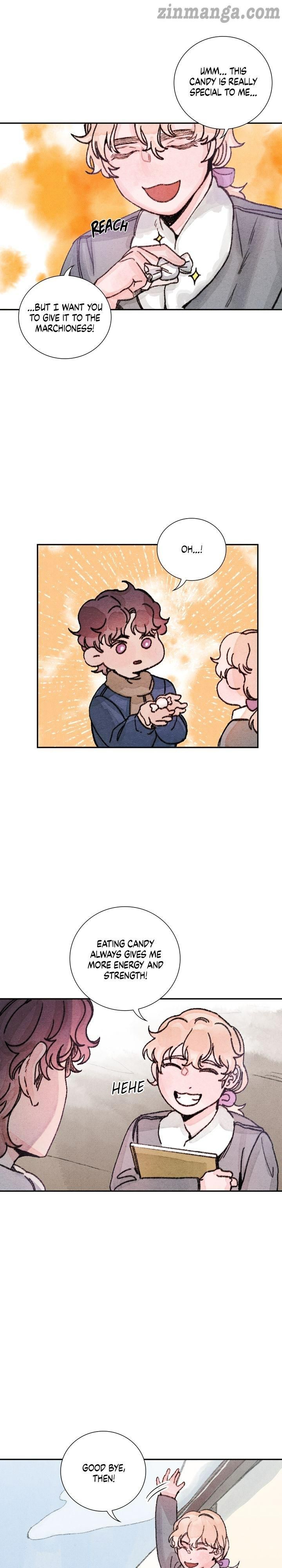 To Melt Your Frozen Heart chapter 30 - page 7