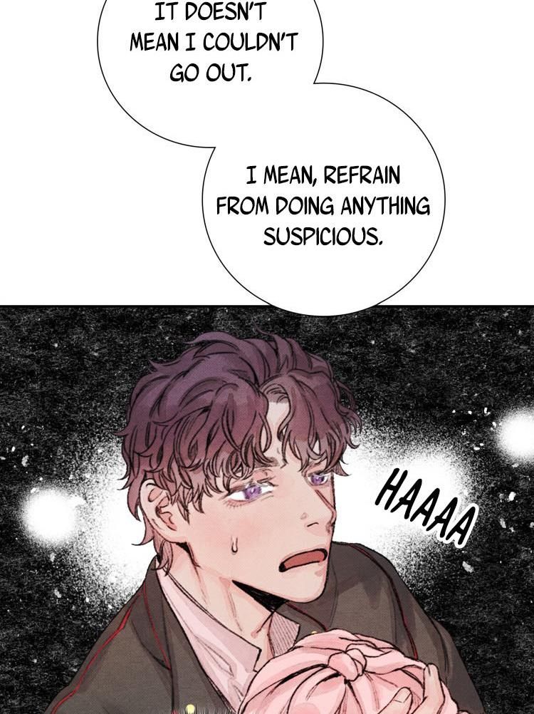To Melt Your Frozen Heart chapter 9 - page 38