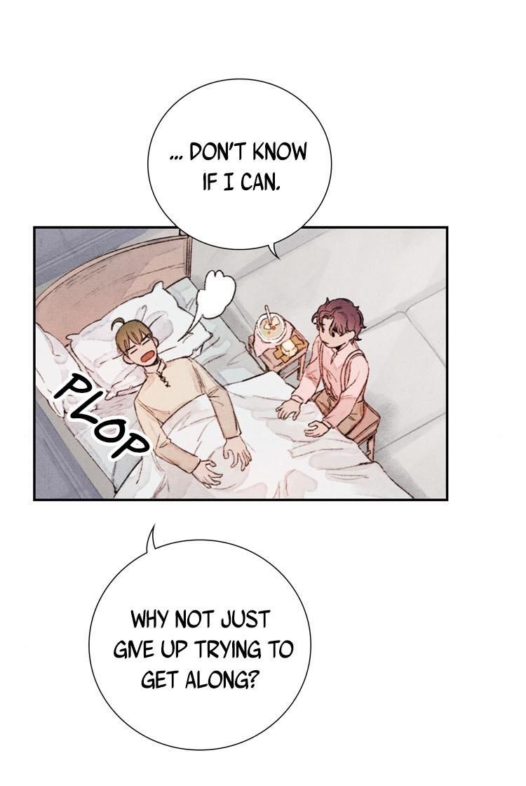 To Melt Your Frozen Heart chapter 9 - page 56