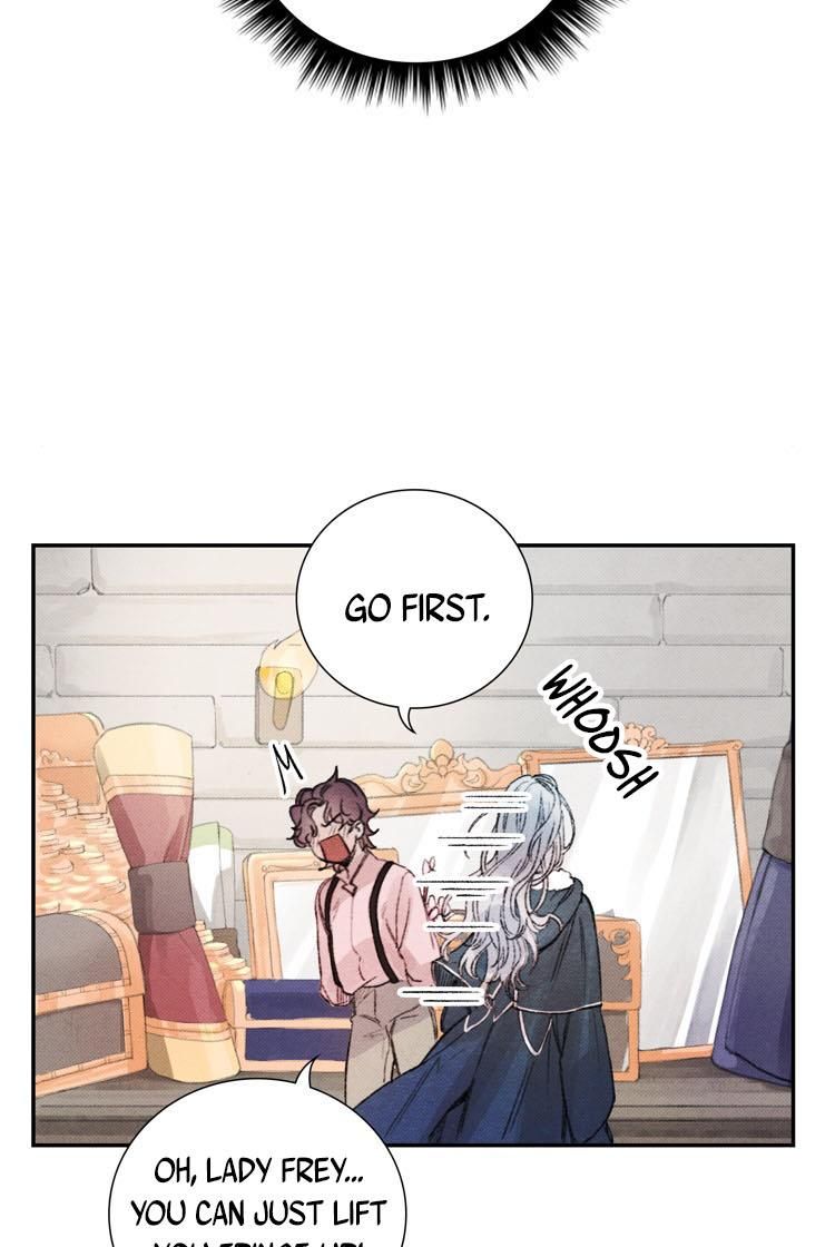 To Melt Your Frozen Heart chapter 9 - page 87