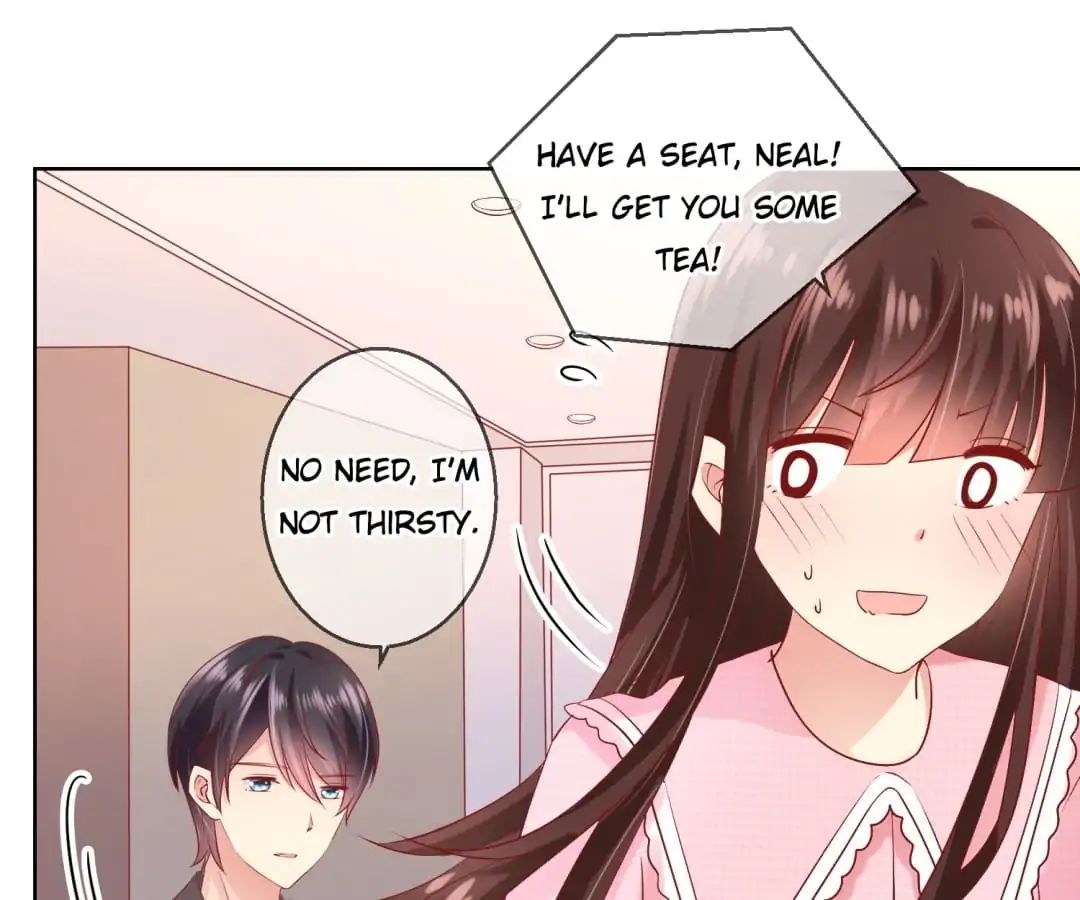 Popular Deskmate is A Cat chapter 45 - page 1