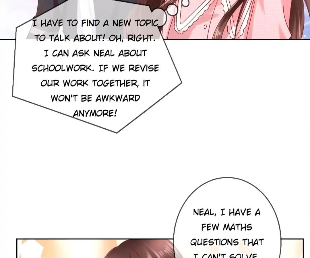 Popular Deskmate is A Cat chapter 45 - page 11