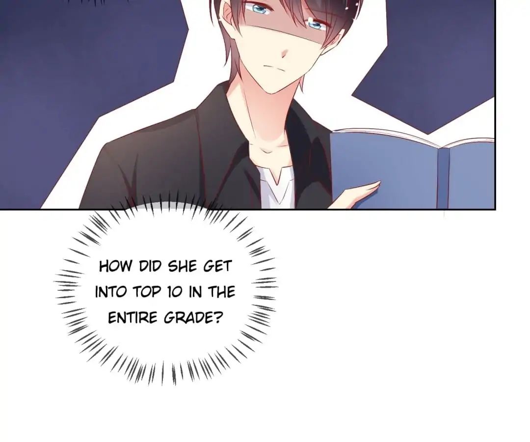 Popular Deskmate is A Cat chapter 45 - page 18