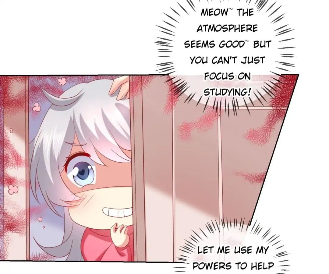 Popular Deskmate is A Cat chapter 45 - page 38