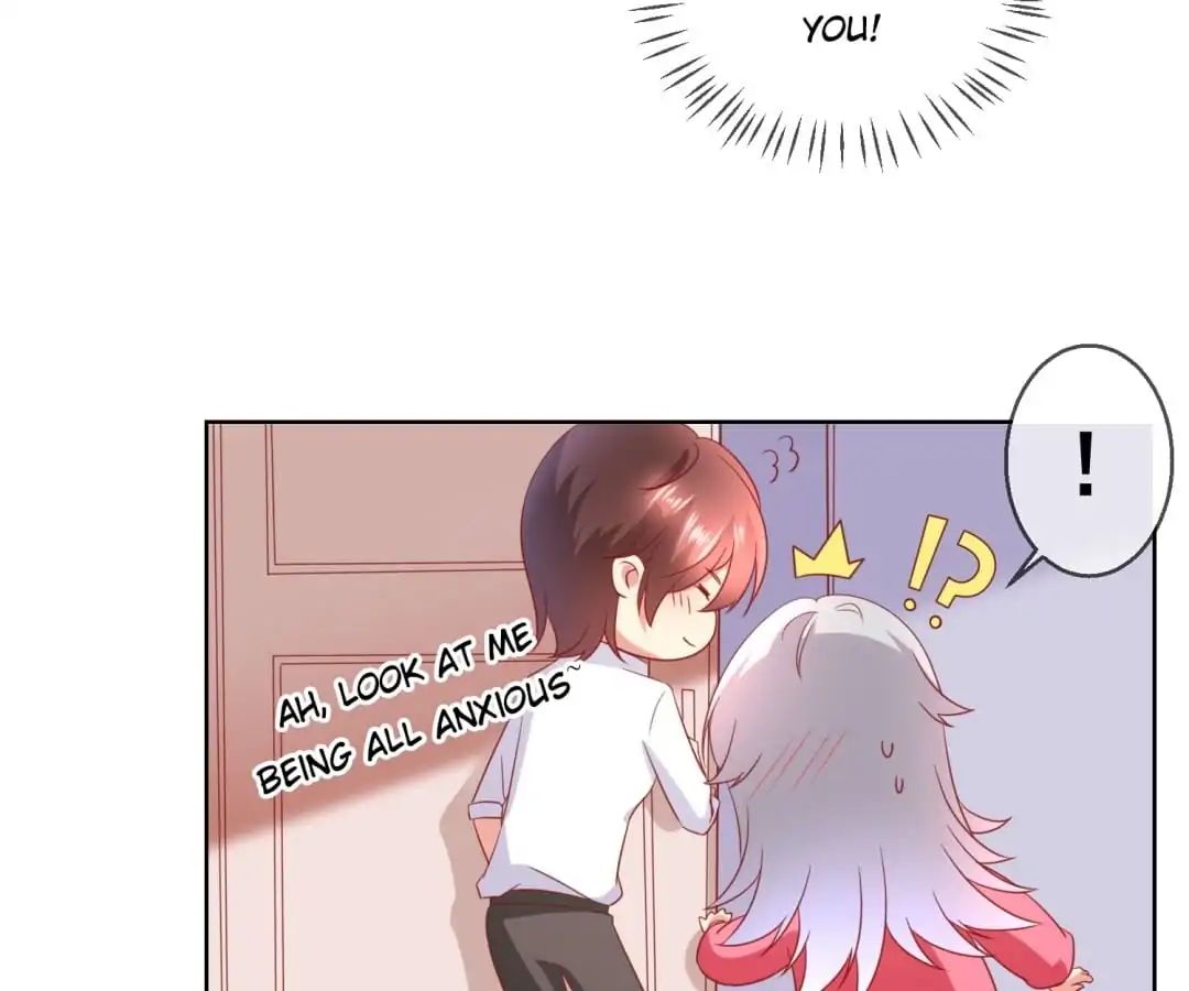 Popular Deskmate is A Cat chapter 45 - page 39