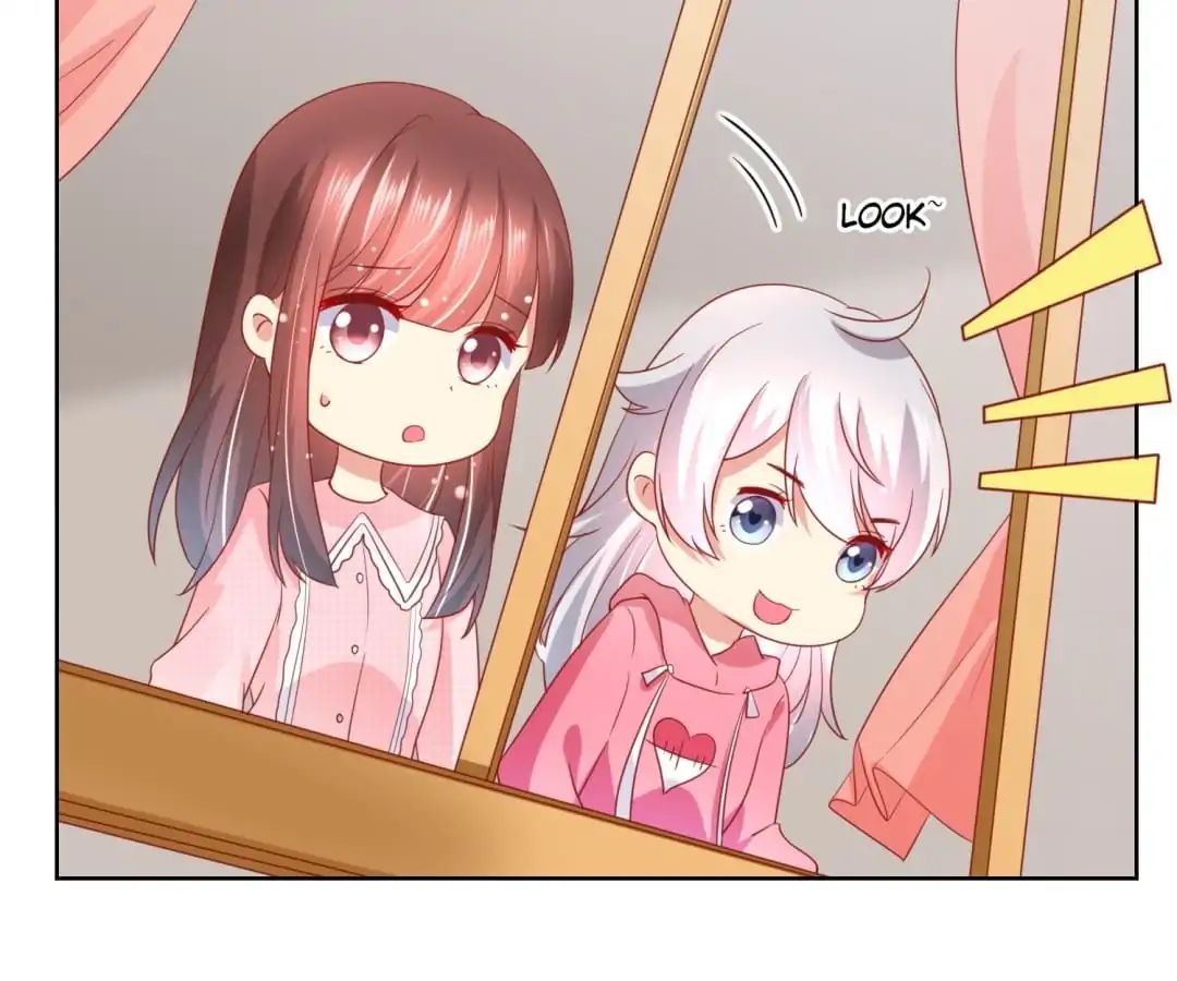 Popular Deskmate is A Cat chapter 45 - page 55
