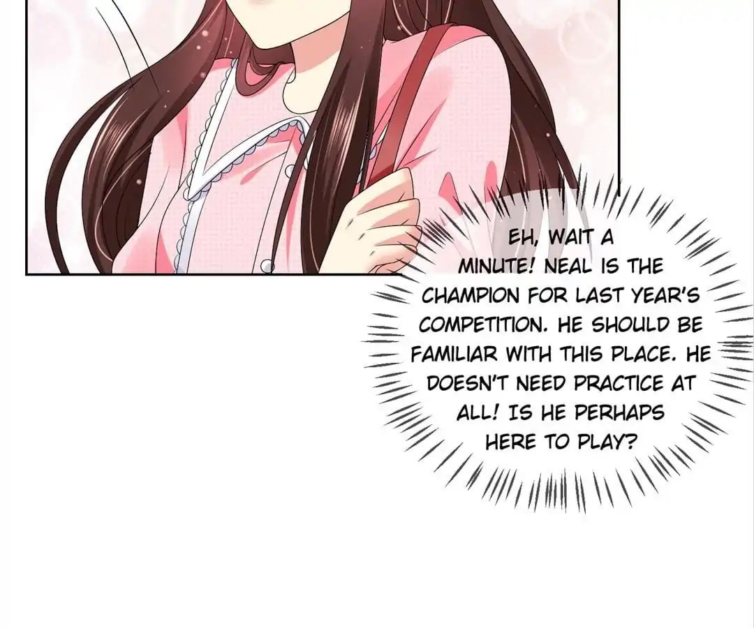 Popular Deskmate is A Cat chapter 36 - page 15