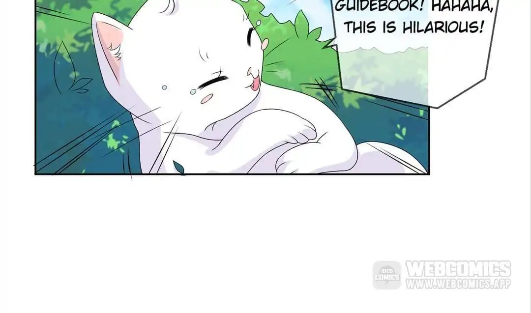 Popular Deskmate is A Cat chapter 36 - page 66