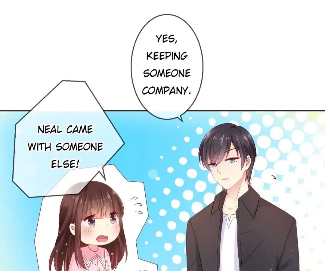 Popular Deskmate is A Cat chapter 37 - page 16