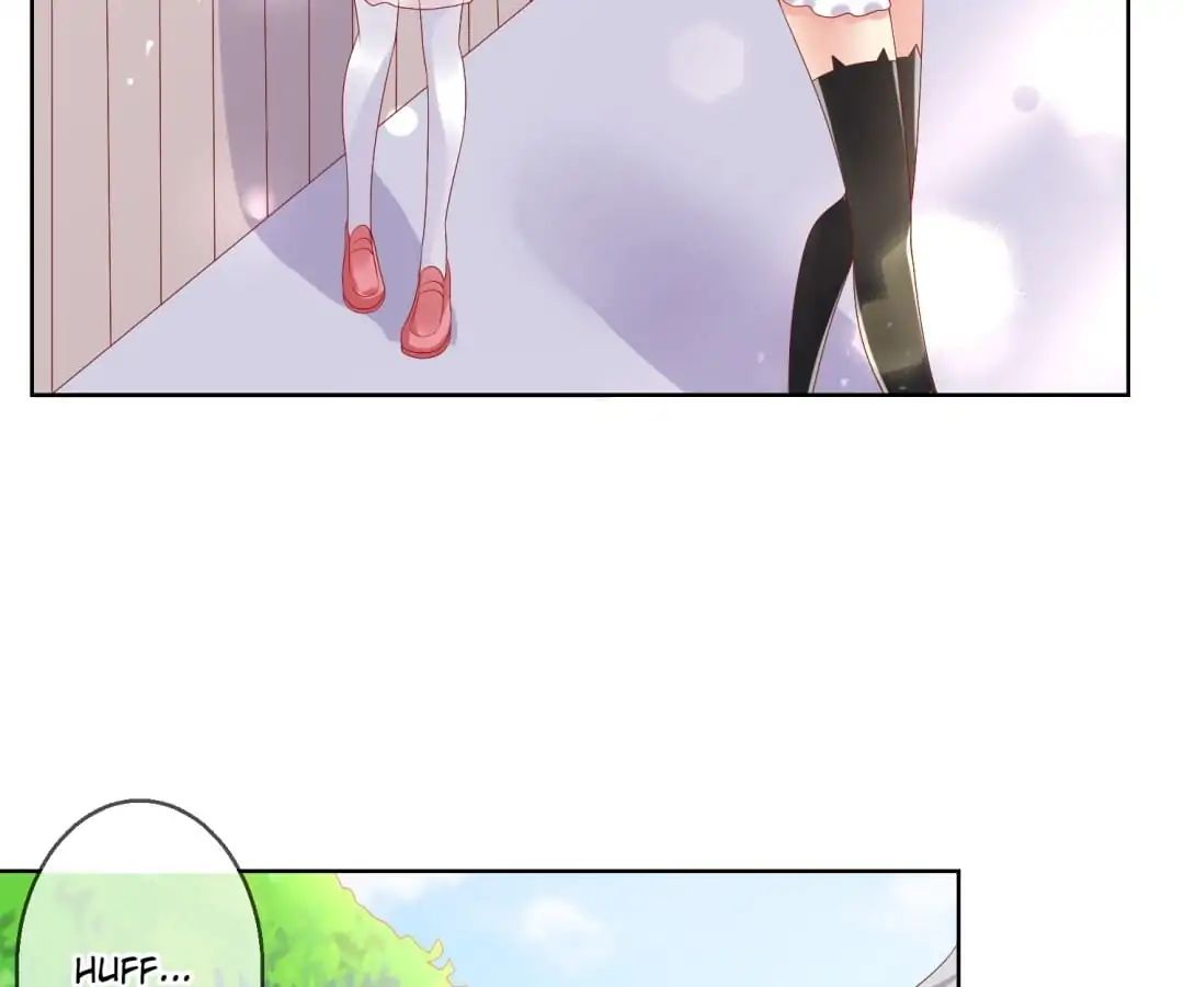 Popular Deskmate is A Cat chapter 38 - page 28