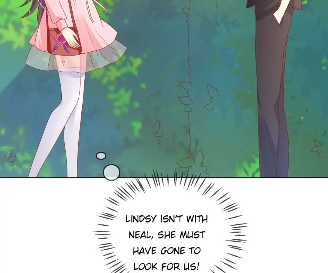 Popular Deskmate is A Cat chapter 38 - page 39