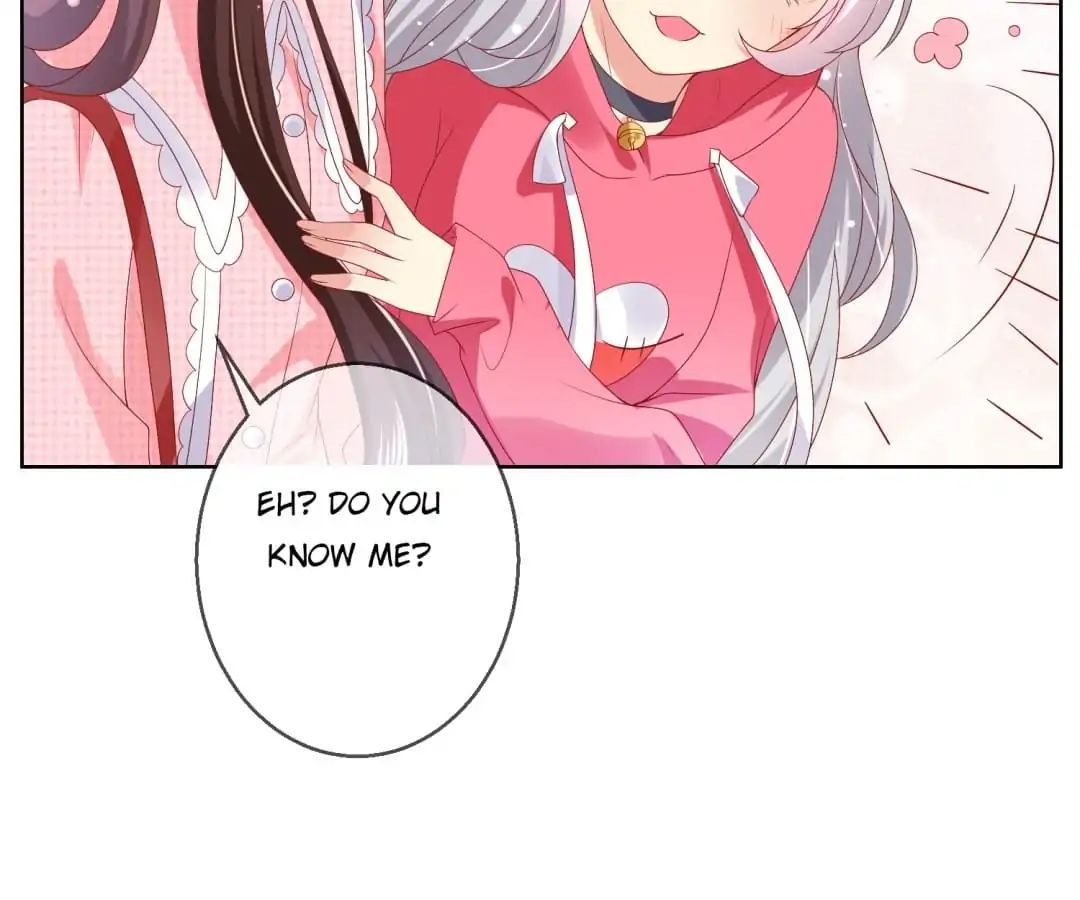 Popular Deskmate is A Cat chapter 38 - page 8