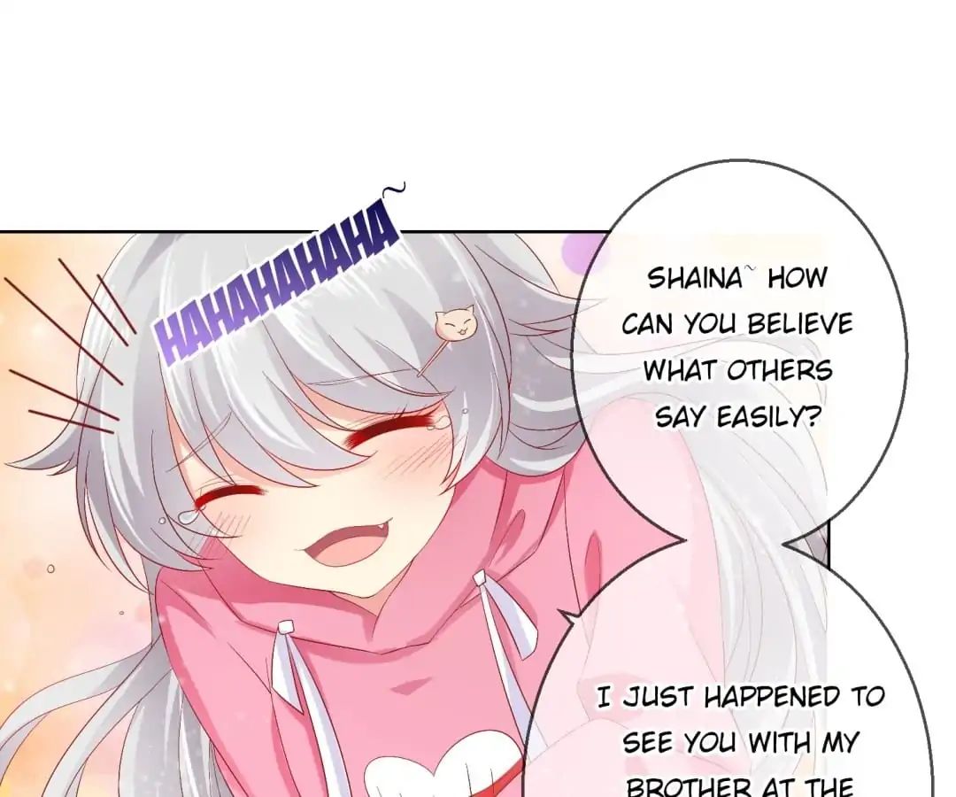 Popular Deskmate is A Cat chapter 39 - page 15