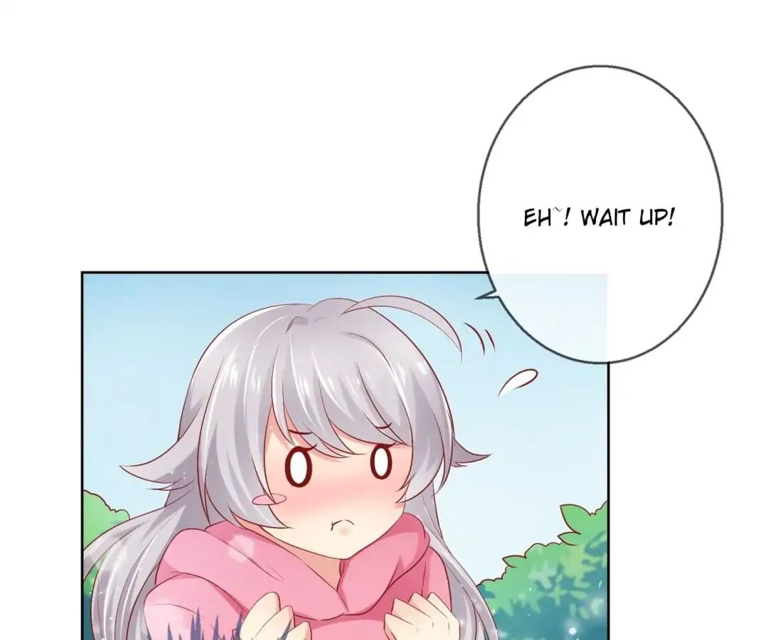 Popular Deskmate is A Cat chapter 39 - page 20