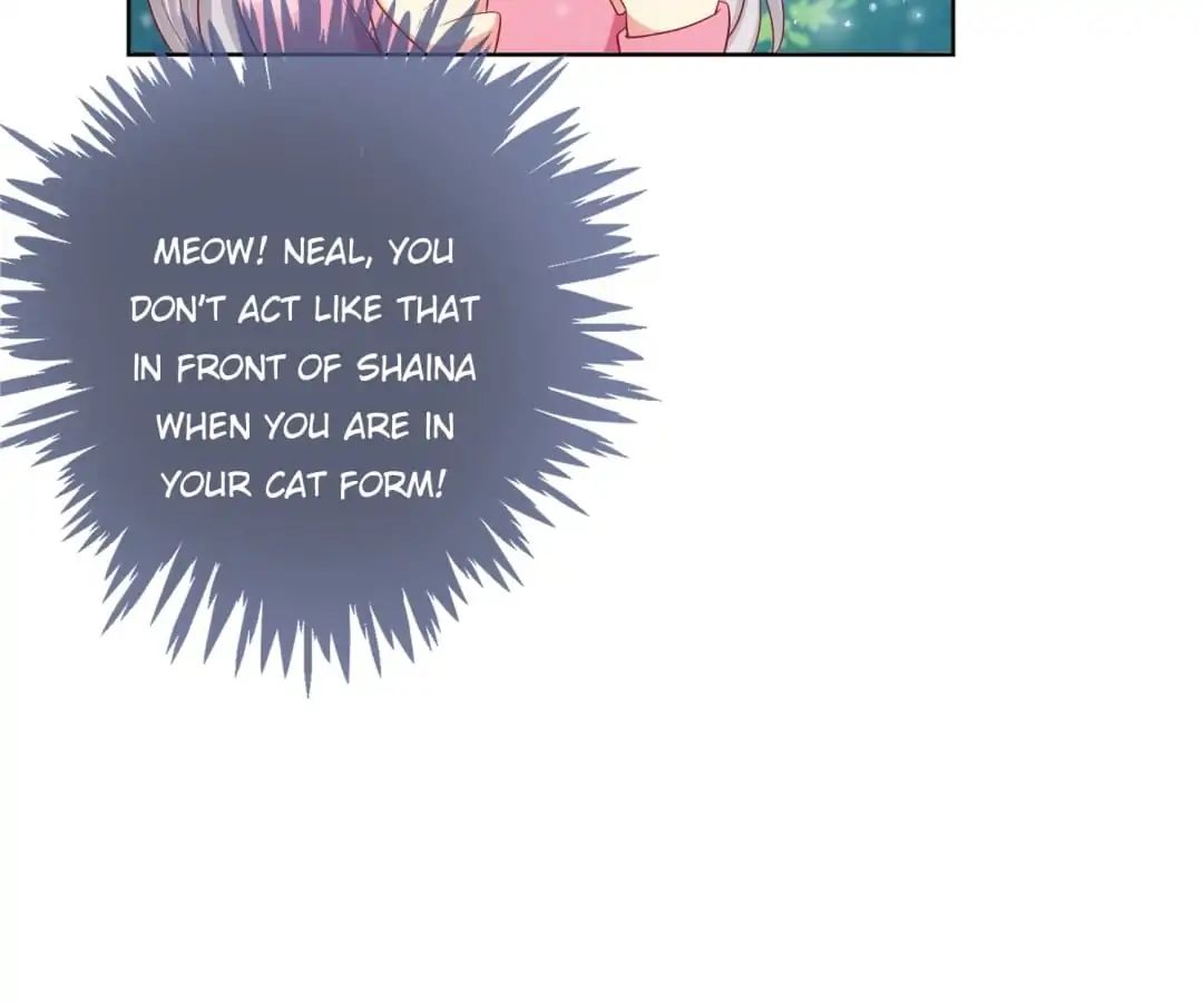 Popular Deskmate is A Cat chapter 39 - page 21
