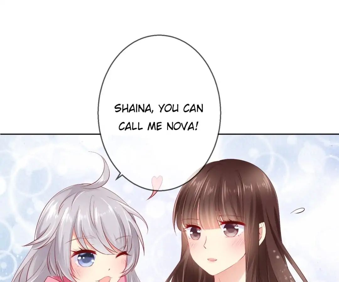 Popular Deskmate is A Cat chapter 39 - page 4