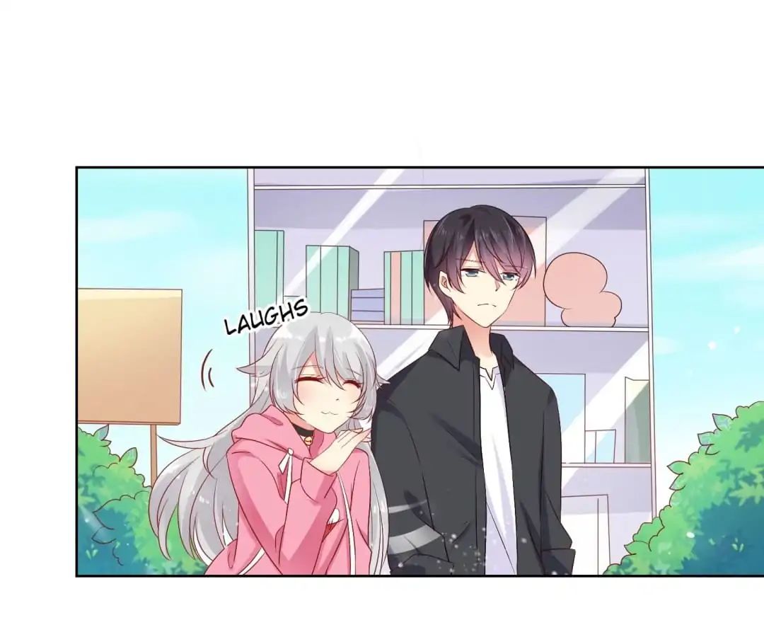 Popular Deskmate is A Cat chapter 39 - page 41