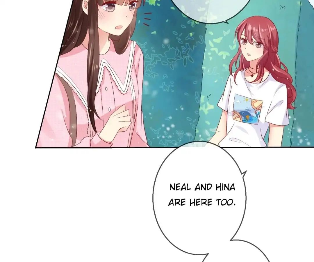 Popular Deskmate is A Cat chapter 39 - page 44