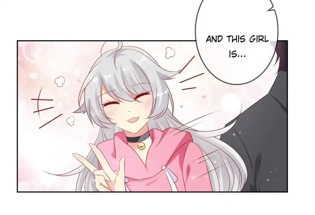 Popular Deskmate is A Cat chapter 39 - page 45