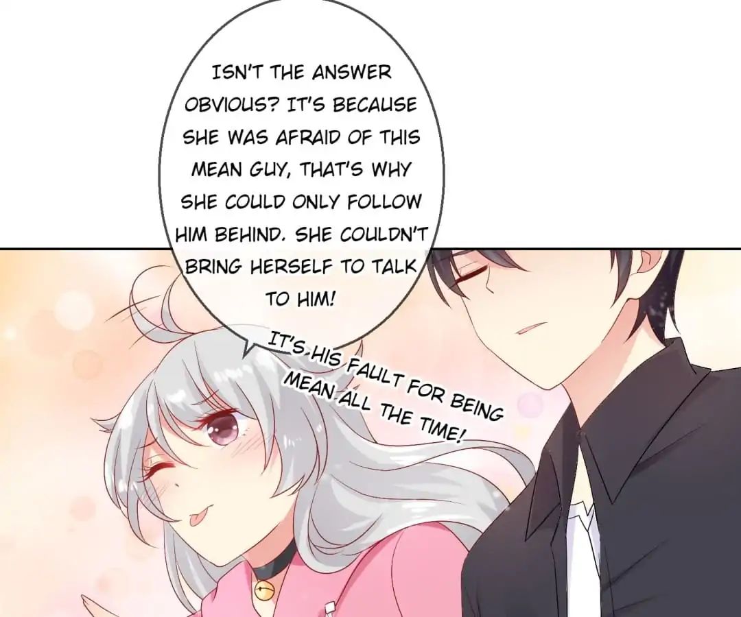 Popular Deskmate is A Cat chapter 39 - page 72