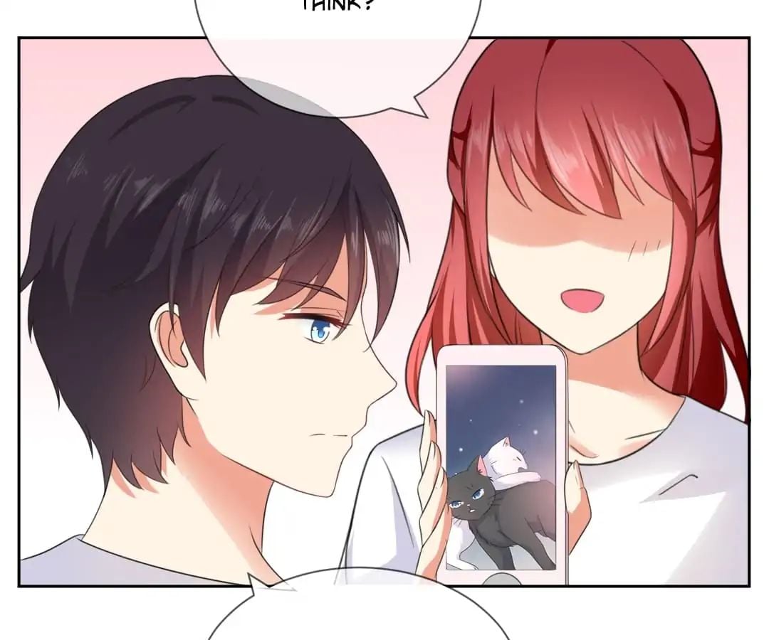 Popular Deskmate is A Cat chapter 4 - page 16