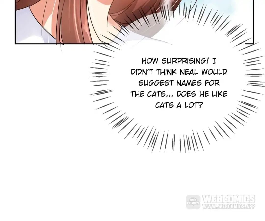 Popular Deskmate is A Cat chapter 4 - page 34