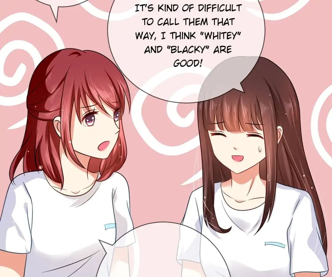 Popular Deskmate is A Cat chapter 4 - page 9