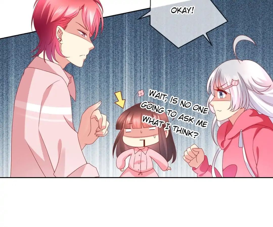 Popular Deskmate is A Cat chapter 40 - page 17
