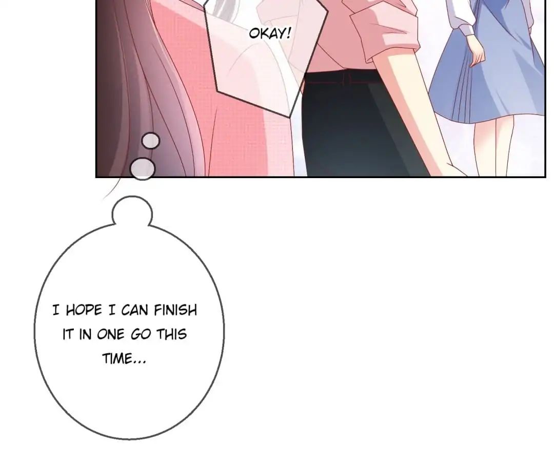 Popular Deskmate is A Cat chapter 40 - page 23