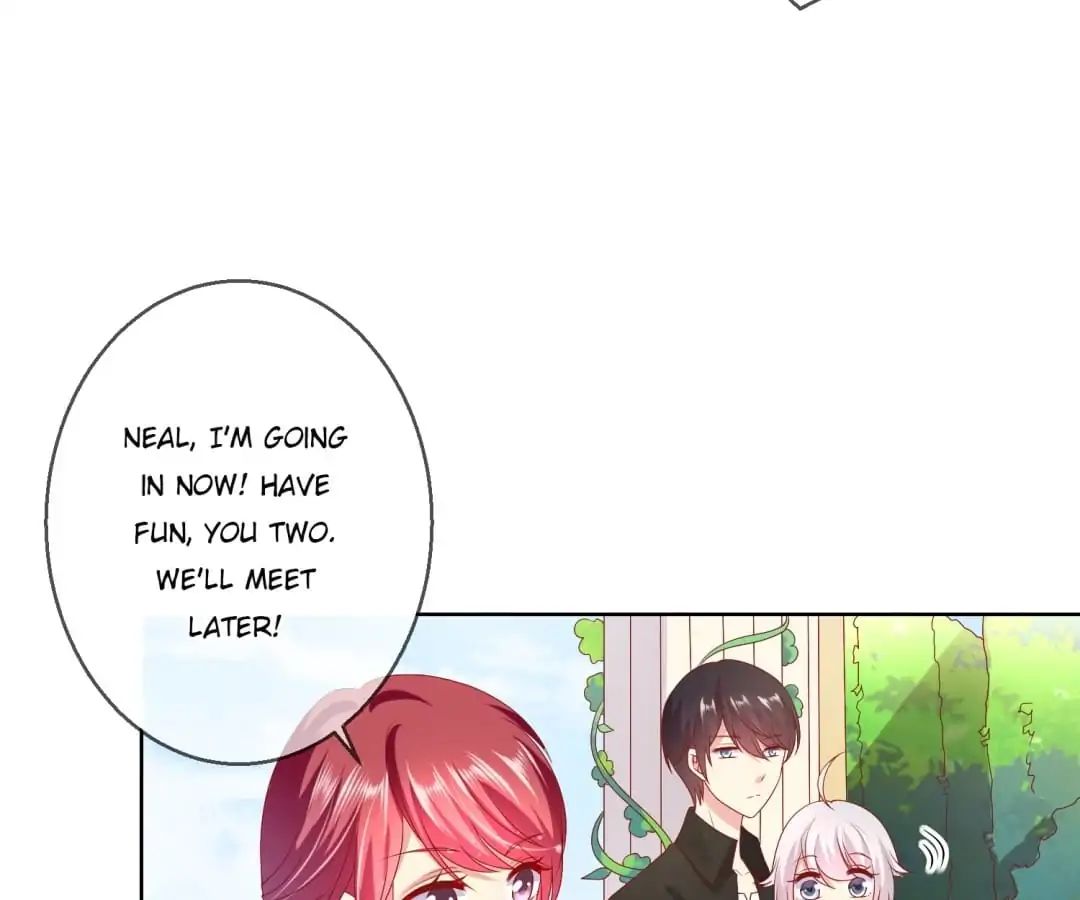 Popular Deskmate is A Cat chapter 40 - page 27
